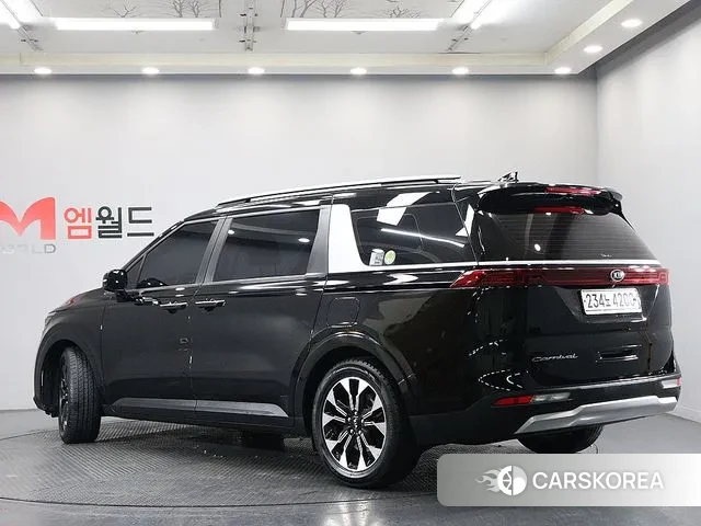 Kia Carnival 4th generation id 3473727 из Кореи 14