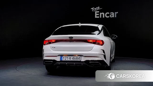 Kia K5 3rd generation id 3417130 из Кореи 14