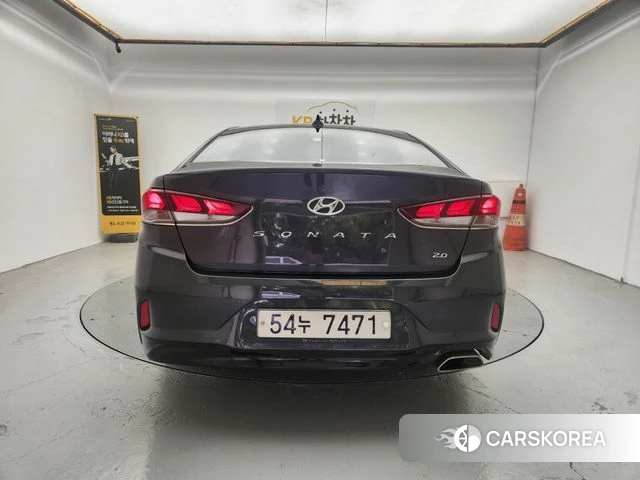 Hyundai Sonata New Rise id 4520641 из Кореи 14
