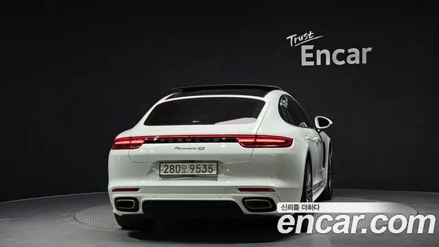 Porsche Panamera (971) id 2912230 из Кореи 14