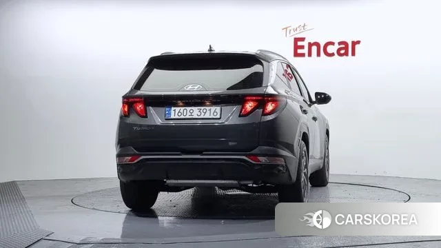 Hyundai Tucson (NX4) id 3448683 из Кореи 14