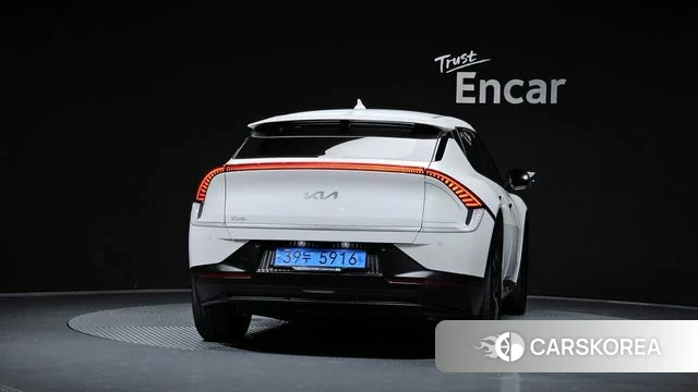 Kia EV6 id 4767791 из Кореи 27