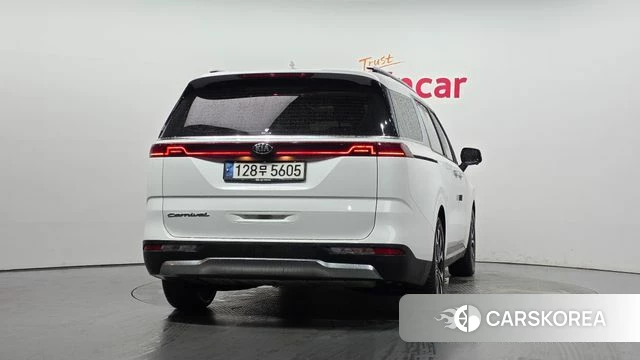 Kia Carnival 4th generation id 4350618 из Кореи 23