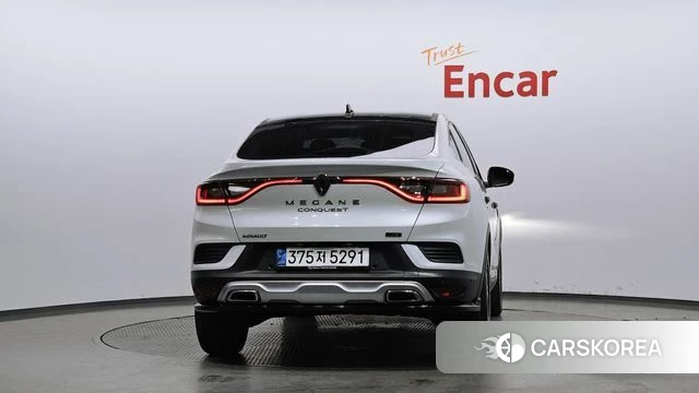 Renault Korea (Samsung) XM3 id 4323679 из Кореи 14