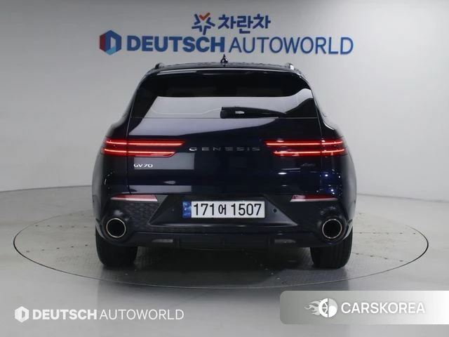 Genesis GV70 id 4725599 из Кореи 14