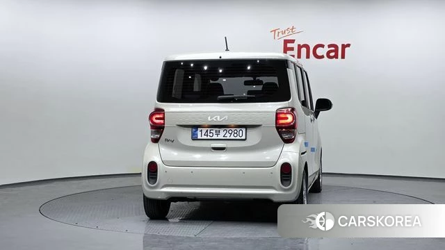 Kia The New Ray id 4666656 из Кореи 14
