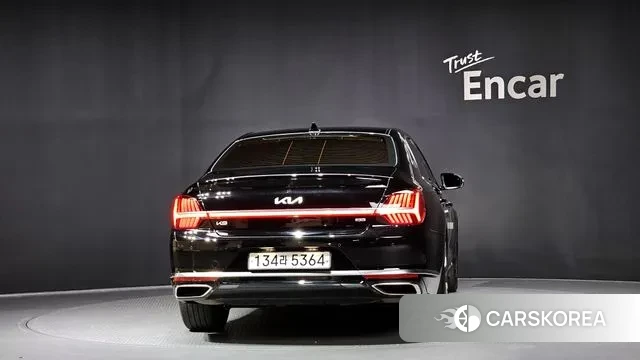 Kia The New K9 2nd generation id 2969830 из Кореи 14