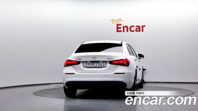 Mercedes-Benz A-Class W177 id 2711869 из Кореи 14