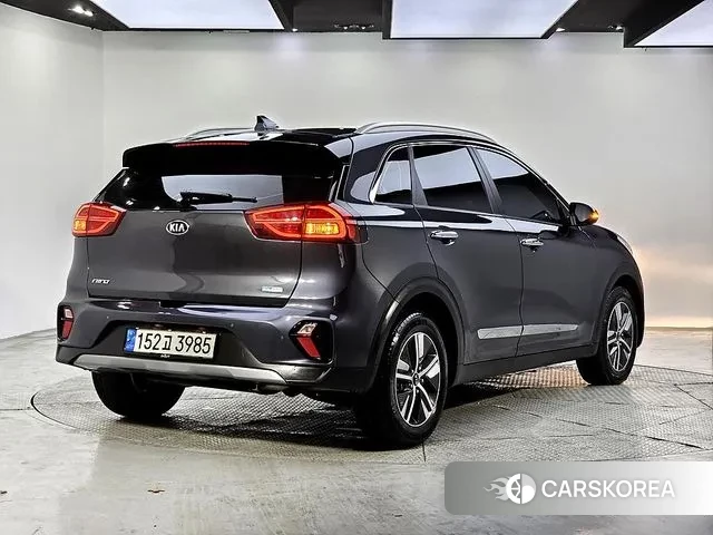 Kia The New Niro id 3573199 из Кореи 14