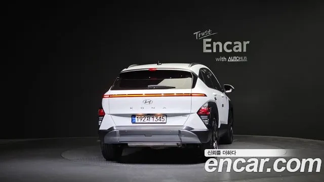 Hyundai Kona (SX2) id 2873916 из Кореи 14