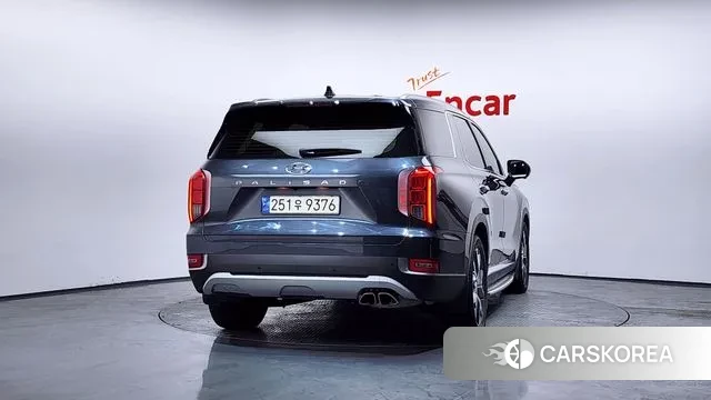 Hyundai Palisade id 3616666 из Кореи 14