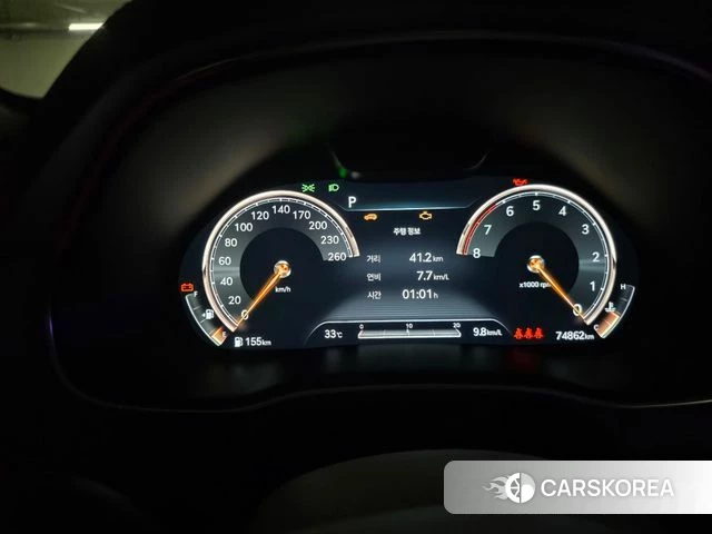 Genesis GV80 2020 Белый из Кореи, фото 4