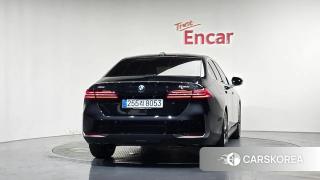 BMW 5 Series (G60) id 4729583 из Кореи 26
