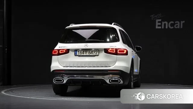 Mercedes-Benz GLB-Class X247 id 3049585 из Кореи 14