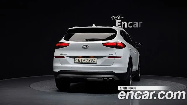 Hyundai All New Tucson id 2472984 из Кореи 14