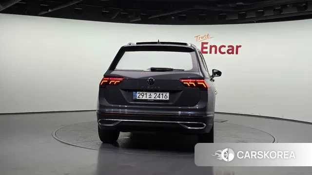 Volkswagen Tiguan second Generation id 3027754 из Кореи 14