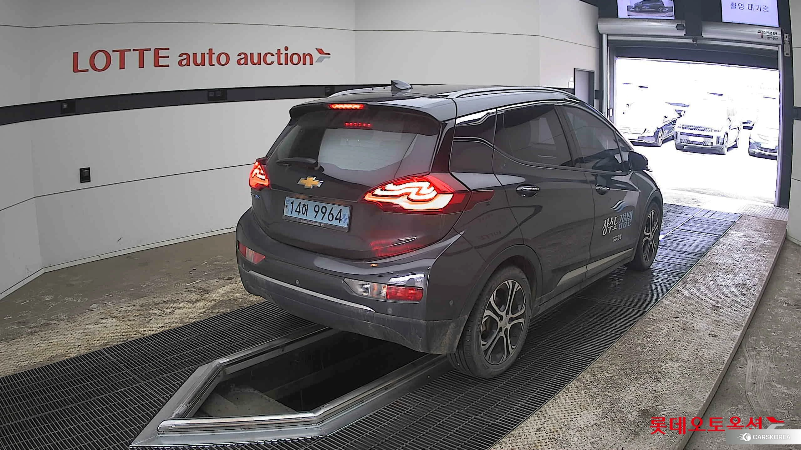 Korea G M Bolt (EV) id 3875868 из Кореи 31