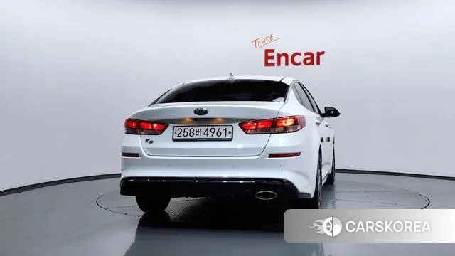 Kia The New K5 2nd generation id 3330563 из Кореи 14