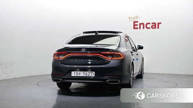 Hyundai Grandeur IG id 4411086 из Кореи 28