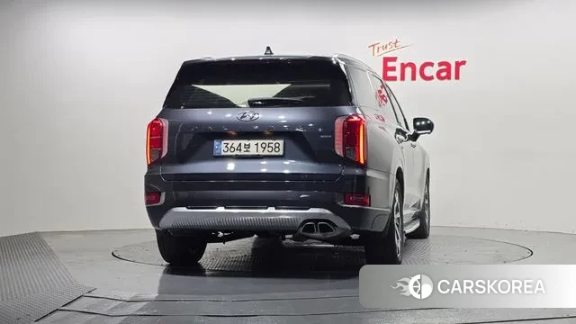 Hyundai Palisade id 3562141 из Кореи 14