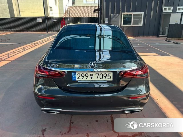 Mercedes-Benz E-Class W213 id 4772470 из Кореи 14
