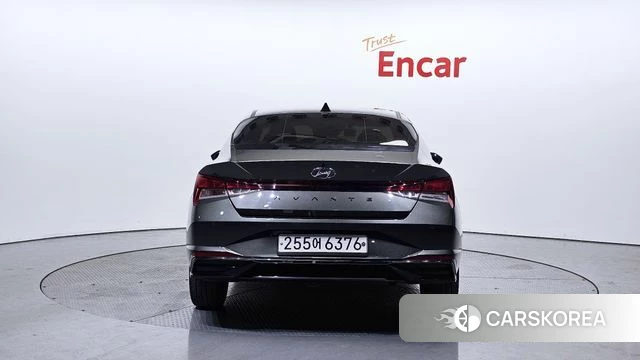 Hyundai Avante (CN7) id 4416270 из Кореи 14