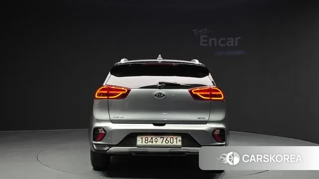 Kia The New Niro id 3422467 из Кореи 14