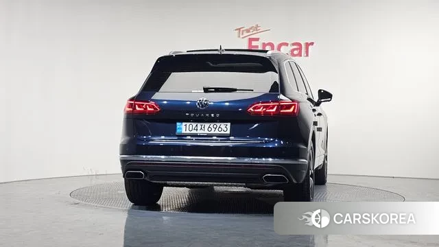 Volkswagen Touareg 3rd generation id 3528638 из Кореи 14