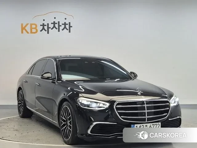 Mercedes-Benz S-Class W223 id 3411532 из Кореи 12