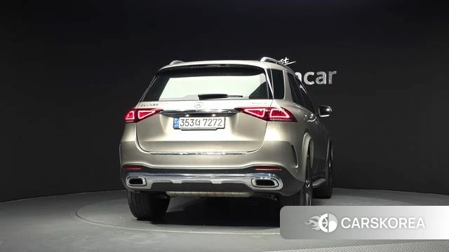 Mercedes-Benz GLE-Class W167 id 4445552 из Кореи 14