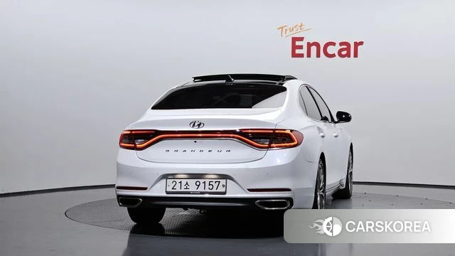 Hyundai Grandeur IG id 4647733 из Кореи 26