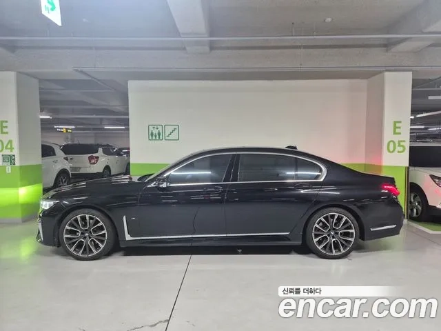BMW 7 Series (G11) id 2945888 из Кореи 8