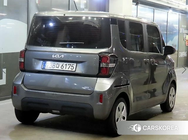Kia The New Kia Ray id 4592128 из Кореи 13