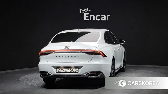 Hyundai The New Grandeur IG Hybrid id 2885385 из Кореи 14