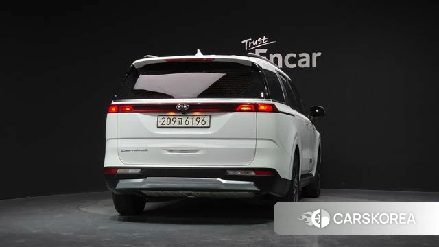 Kia Carnival 4th generation id 3910988 из Кореи 14