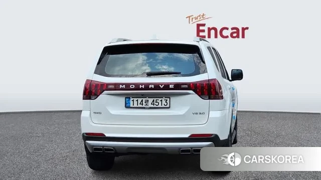 Kia Mohave Master id 3468661 из Кореи 14