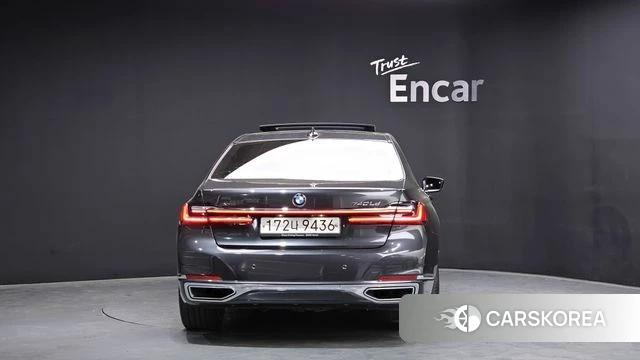 BMW 7 Series (G11) id 4285188 из Кореи 27
