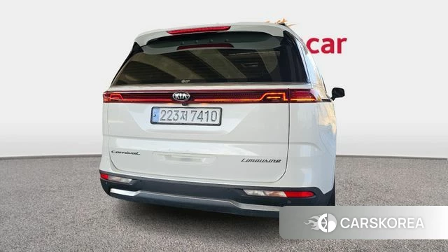 Kia Carnival 4th generation id 3866078 из Кореи 14