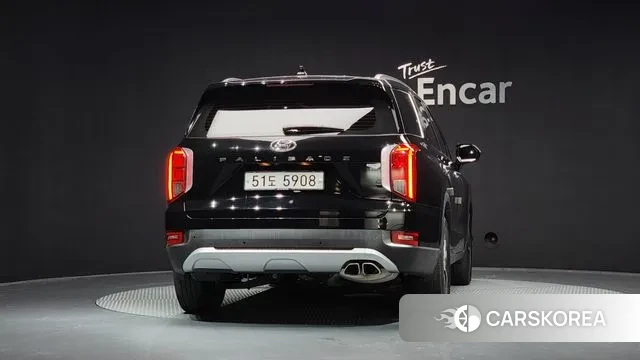 Hyundai Palisade id 3033986 из Кореи 14