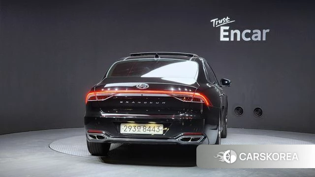 Hyundai The New Grandeur IG id 3818731 из Кореи 14