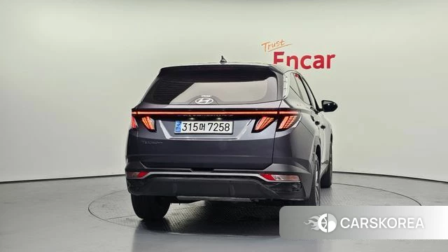 Hyundai Tucson (NX4) id 4505963 из Кореи 14