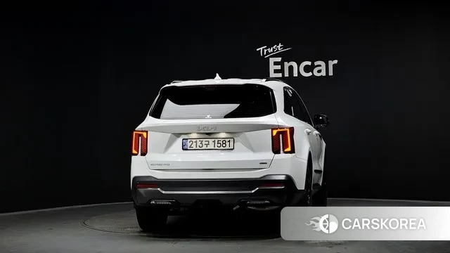 Kia The New Sorento 4th Generation id 3654046 из Кореи 14