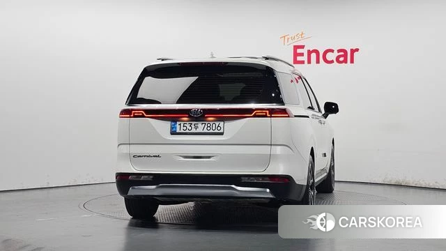 Kia Carnival 4th generation id 4464708 из Кореи 26