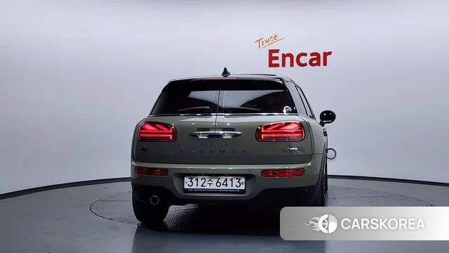 Mini Cooper Clubman id 3439326 из Кореи 14