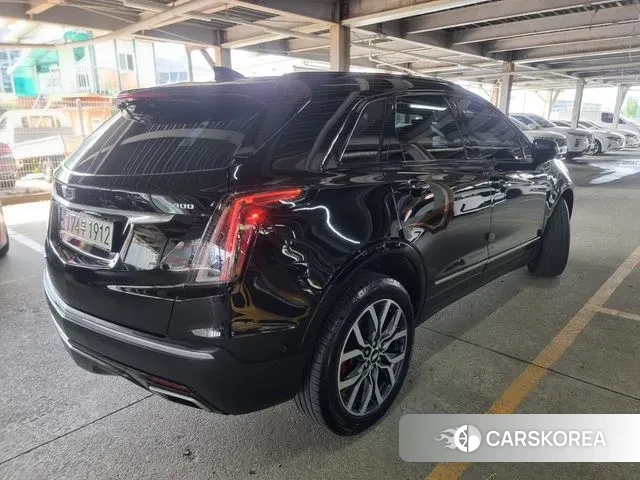 Cadillac XT5 id 3016536 из Кореи 14