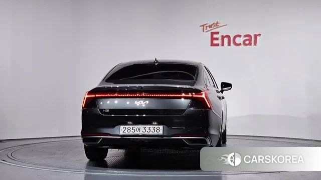 Kia K8 id 3787356 из Кореи 14