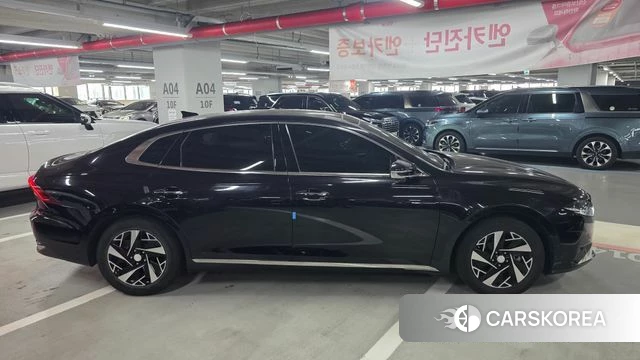 Hyundai The New Grandeur IG Hybrid id 4848940 из Кореи 14