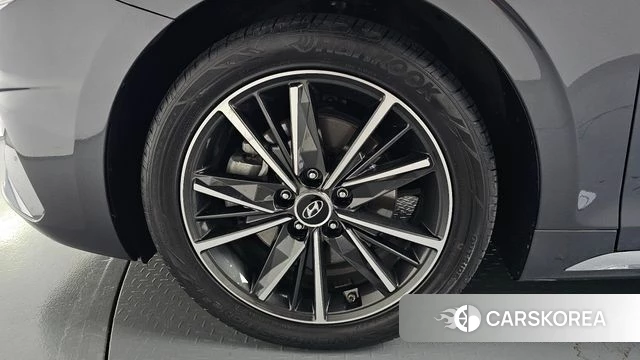 Hyundai The New Grandeur IG id 4330737 из Кореи 33