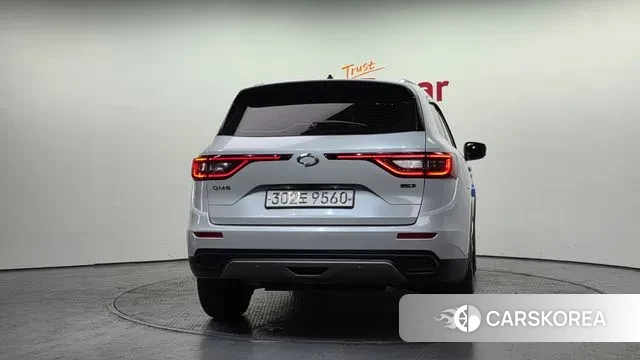 Renault Korea (Samsung) The New QM6 id 3656165 из Кореи 14