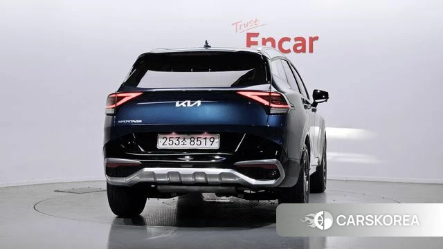 Kia Sportage 5th Generation id 4572334 из Кореи 25